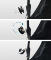 KIt accélérateur ADVANCE SPEEDKIT pour harnais STRAPLESS