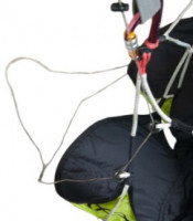 KIt accélérateur ADVANCE SPEEDKIT pour harnais STRAPLESS