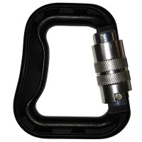 Mousqueton automatique 45 mm alu EDELRID ALIAS