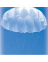 Parachutes de secours biplace