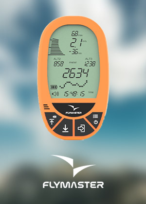 Instruments de vol Flymaster