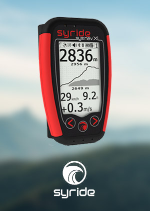 Instruments de vol Syride