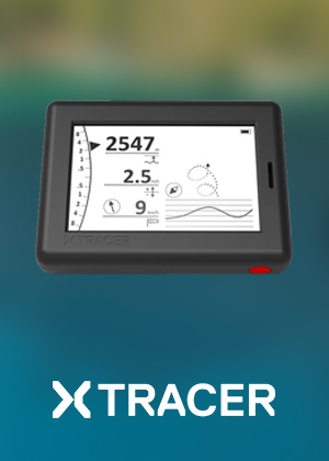 Instruments de vol XC Tracer