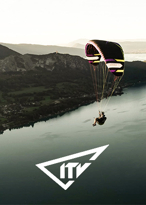 sacs de parapente ITV