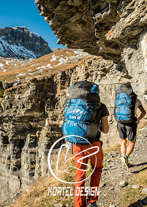 sacs de parapente Kortel