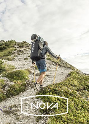 sacs de parapente Nova