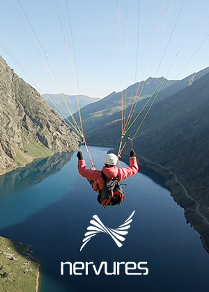 sellettes parapente Nervures