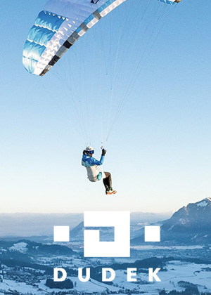 sellettes parapente Dudek