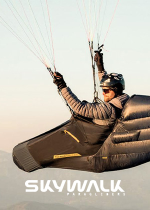sellettes parapente Skywalk