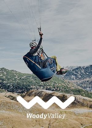 sellettes parapente Woody Valley