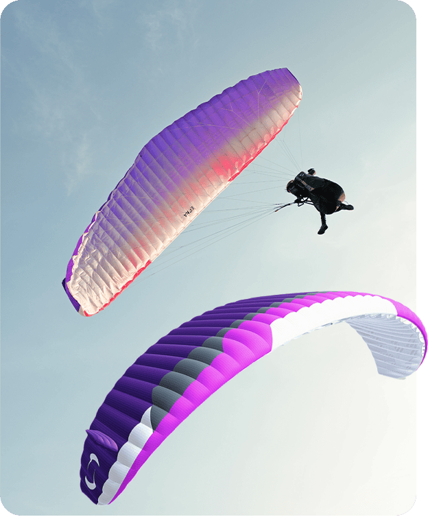 parapente supair eona 4 occasion