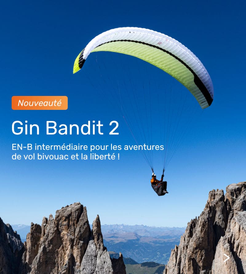 Nouveauté Gin Bandit 2
