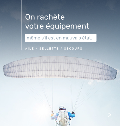 reprise équipement
