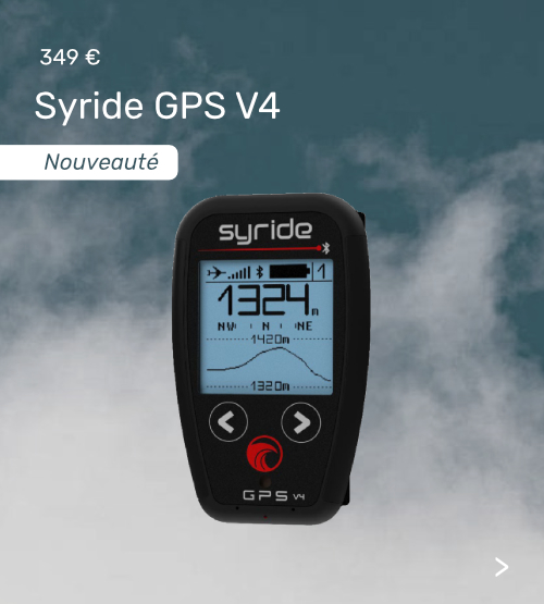 syride nav XL