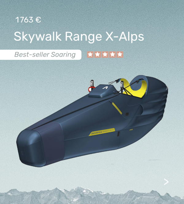 Range X Alps 3