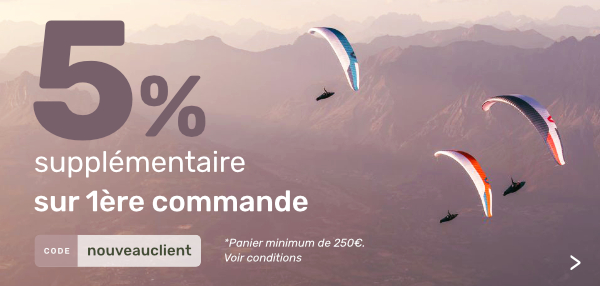 promo sacs parapente
