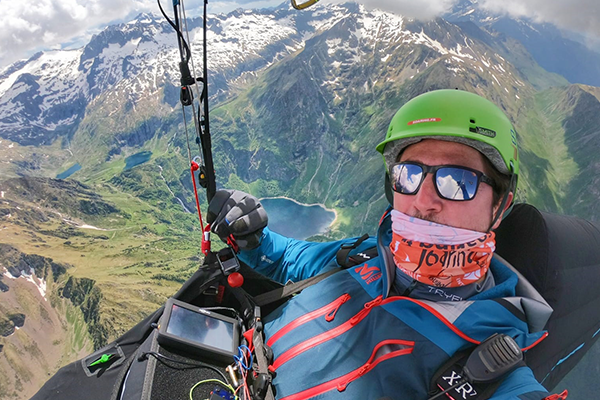 Ecole Parapente Soaring - Transpyr&eacute;n&eacute;es