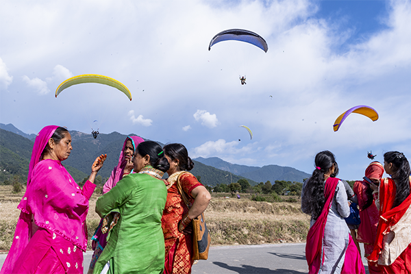 Ecole Parapente Soaring - vol Pyr&eacute;n&eacute;es