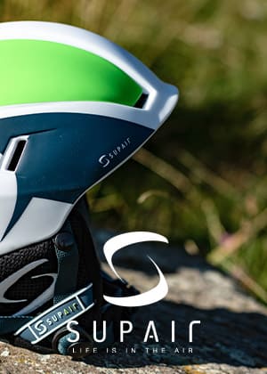 Casques parapente Supair