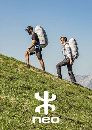 sacs de parapente Neo