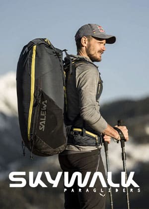 sacs de parapente Skywalk