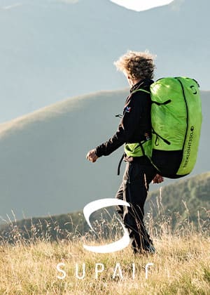 sacs de parapente Supair