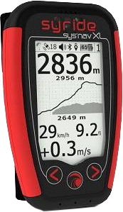 syride xl