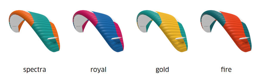 couleurs epsilon dls