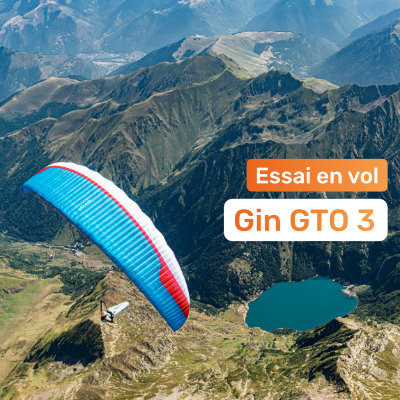 Essai de la Gin GTO 3
