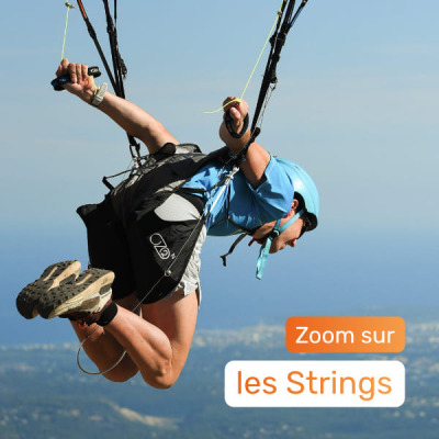 Zoom sur les Strings