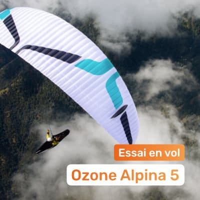 Essai de l'Ozone Alpina 5