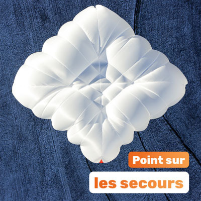 Le point sur les secours 