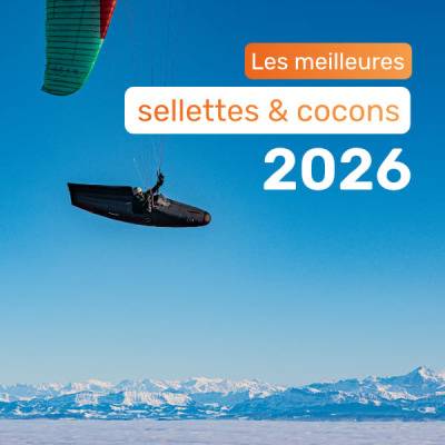 Voici les meilleures sellettes & cocons en 2026