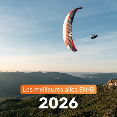 Les meilleures ailes En-B en 2026