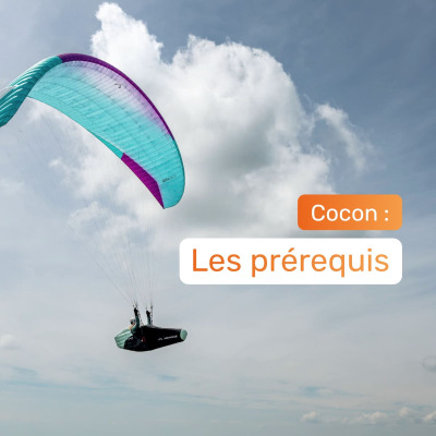 Cocon : les prérequis