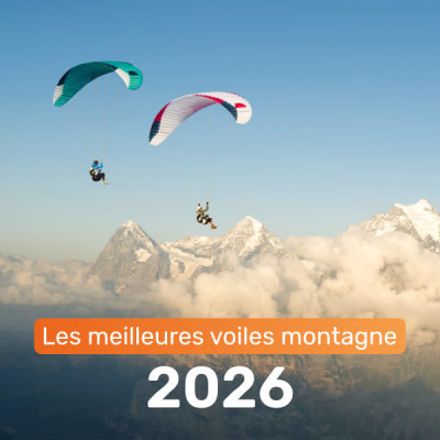 Les meilleures voiles montagne en 2026
