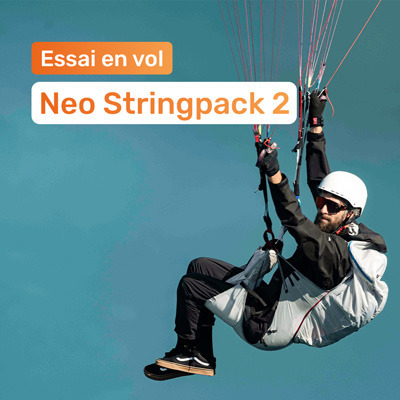 Essai du Neo Stringpack 2