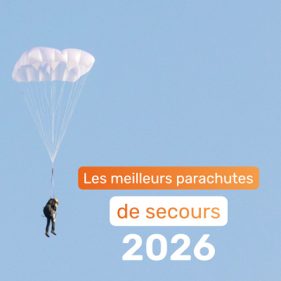 Les meilleurs secours parapente en 2026