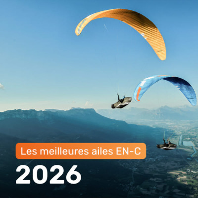 Les meilleures ailes En-C en 2026